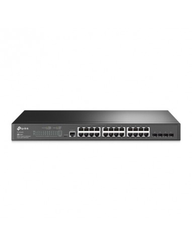 TP-Link JetStream TL-SG3428 мрежов...